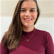 Profesora de apoyo en biología, química, física matemáticas e inglés